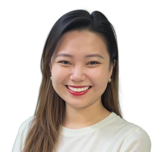 Portrait of Mia V.